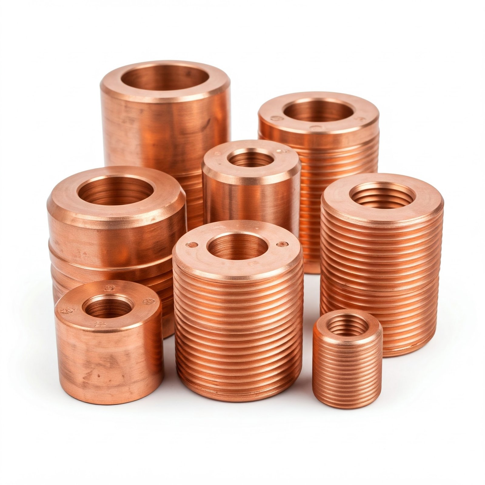 Copper Casting Copper Castings