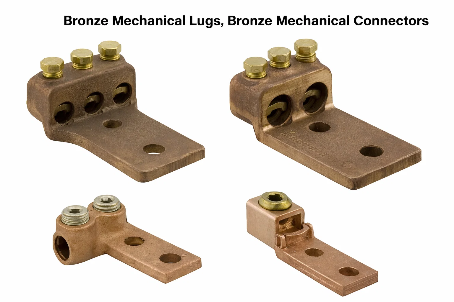 Bronze Mechanical Connectors, bronze Mechanical Lugs