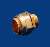 BW 2 Part Brass Cable Glands