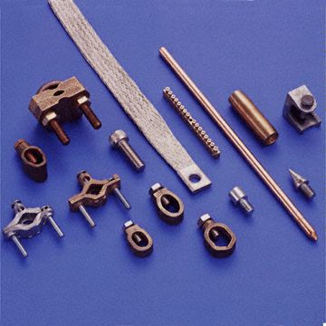 Bronze Clamps Copper Clamps Brass Clamps Copper Grounding Clamps Grounding Connectors Bronze Grounding Clamps