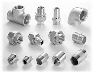 Stainless Steel Components SS Components