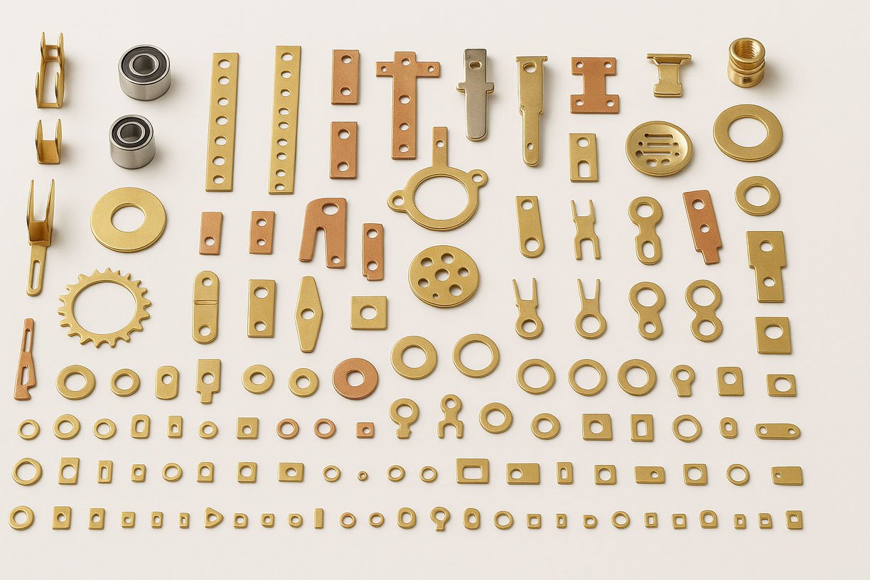 Washers & Pressed Components