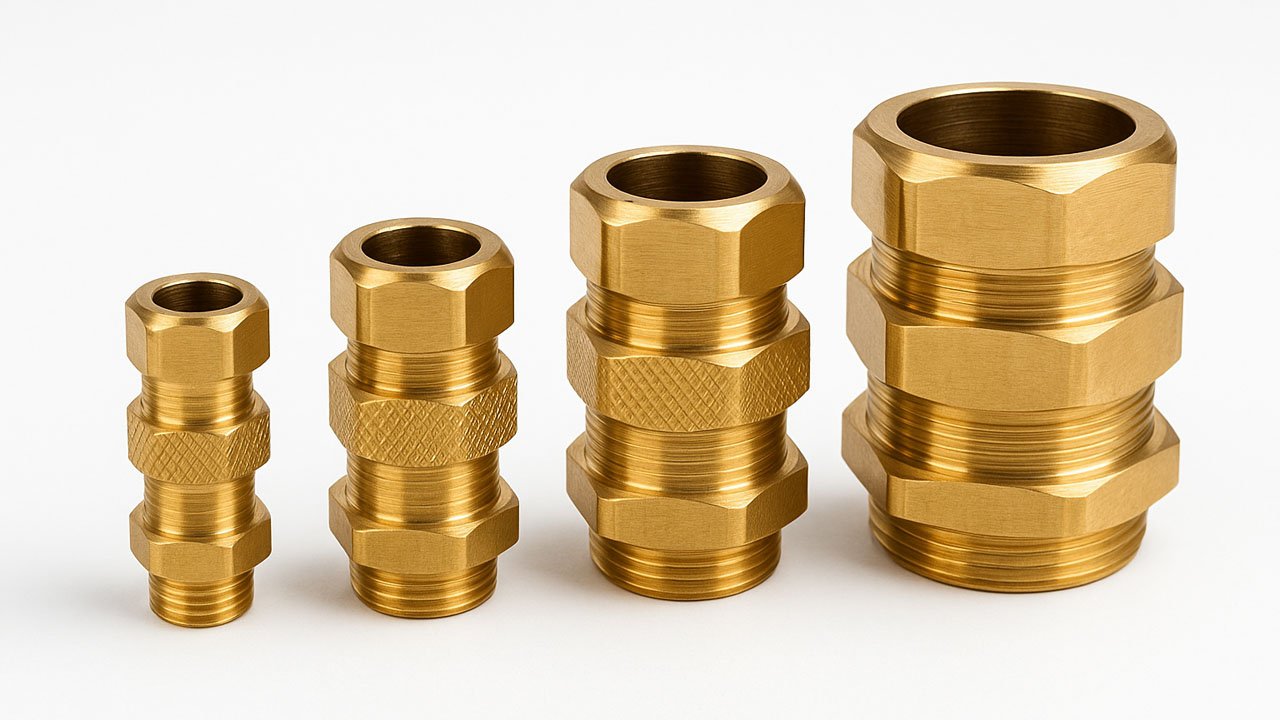 CXT Type Cable Glands 01-f