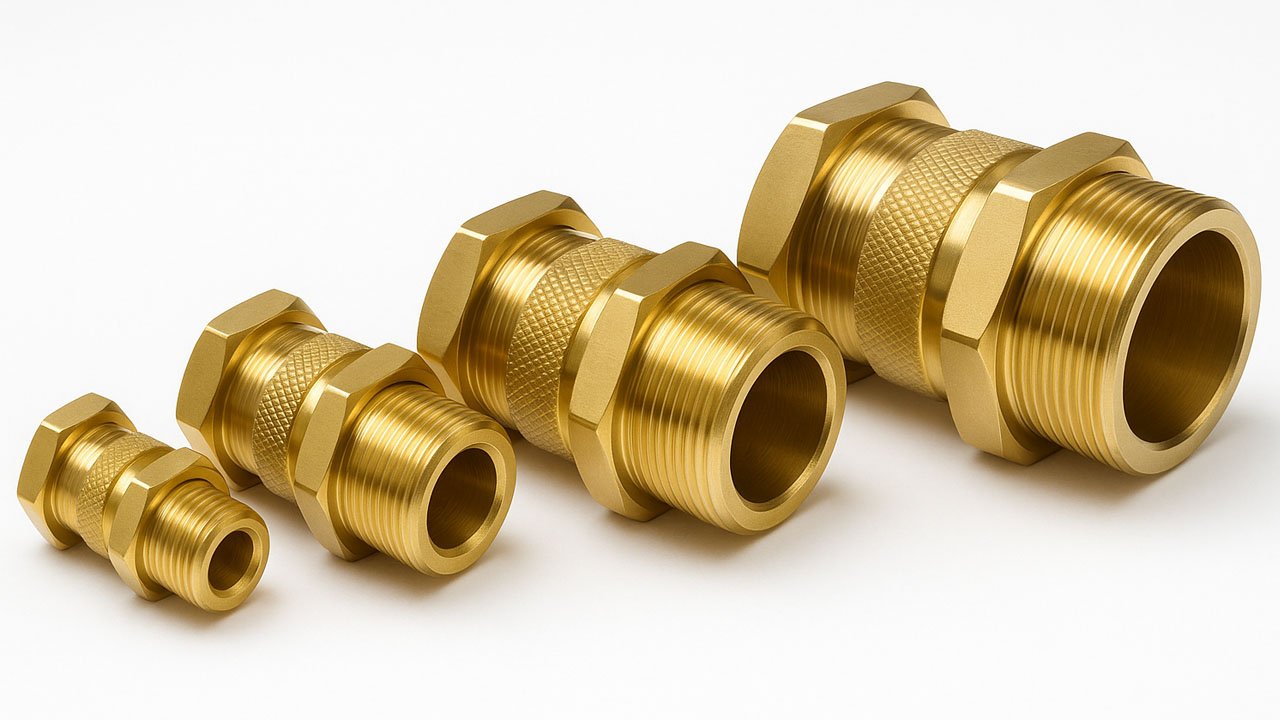 Marine Cable Glands 01-h