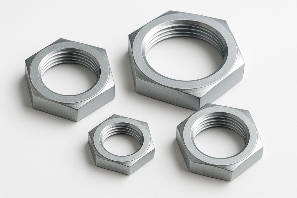 Lock Nuts for Cable Glands