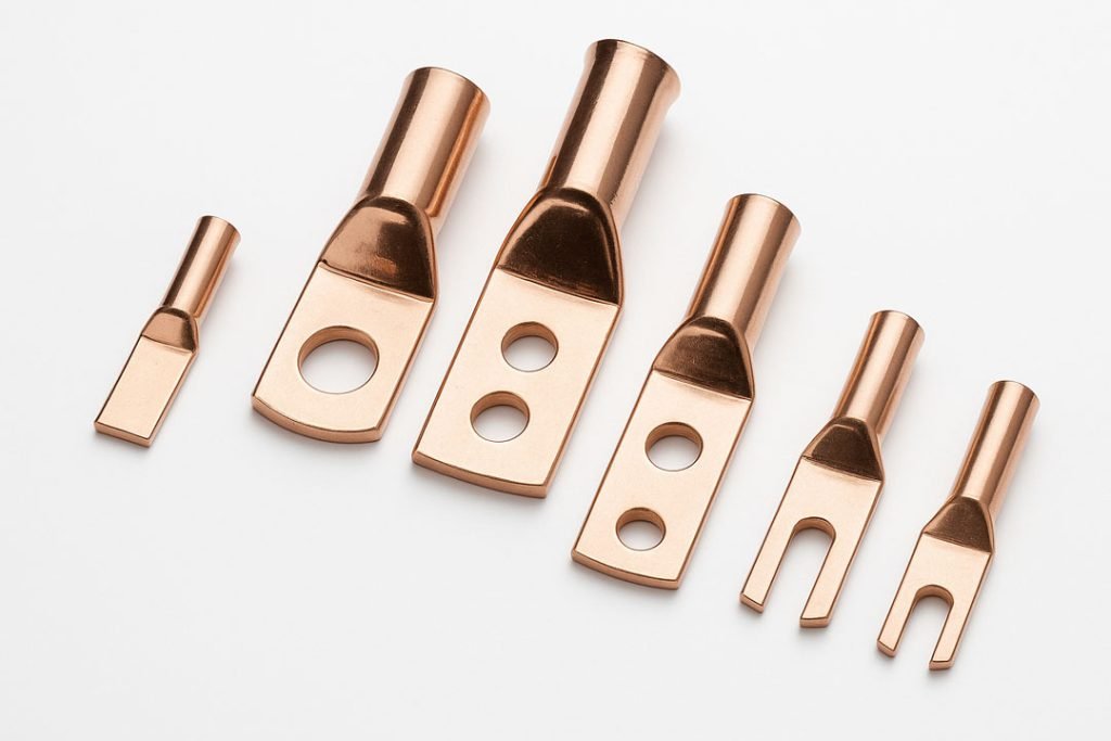 Cable Lugs Cable Terminals Copper Lugs