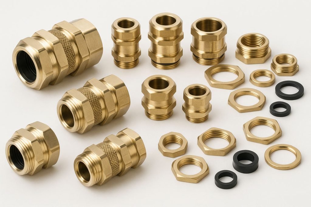 Cable Glands Overview 01-m