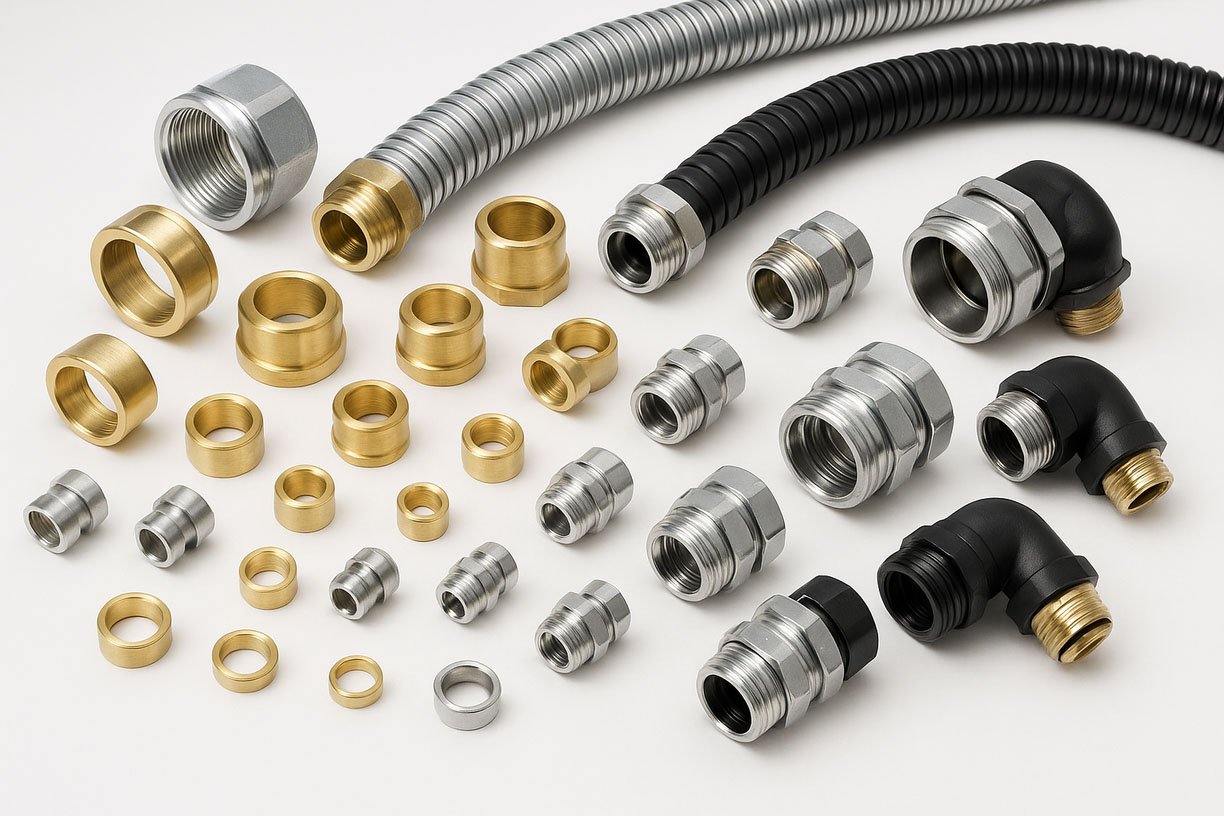 Conduit Fittings 01-o