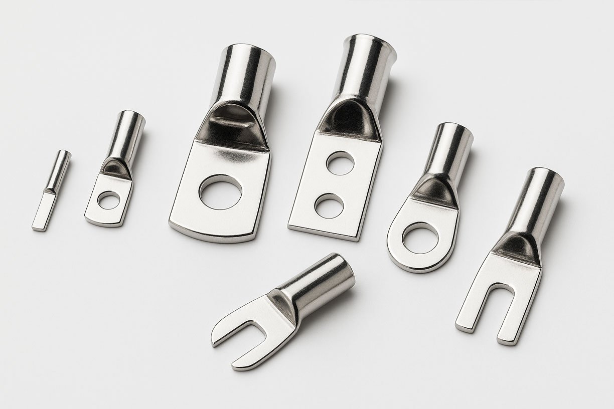 Copper Terminals 01-p