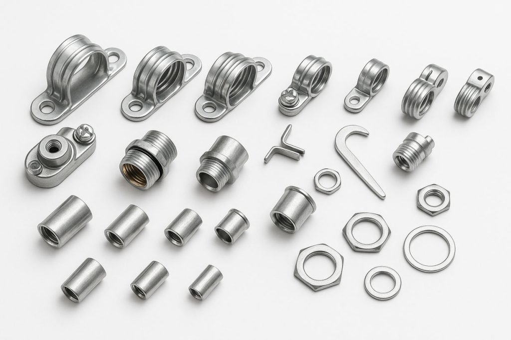 Electrical Conduit Fittings 02-d