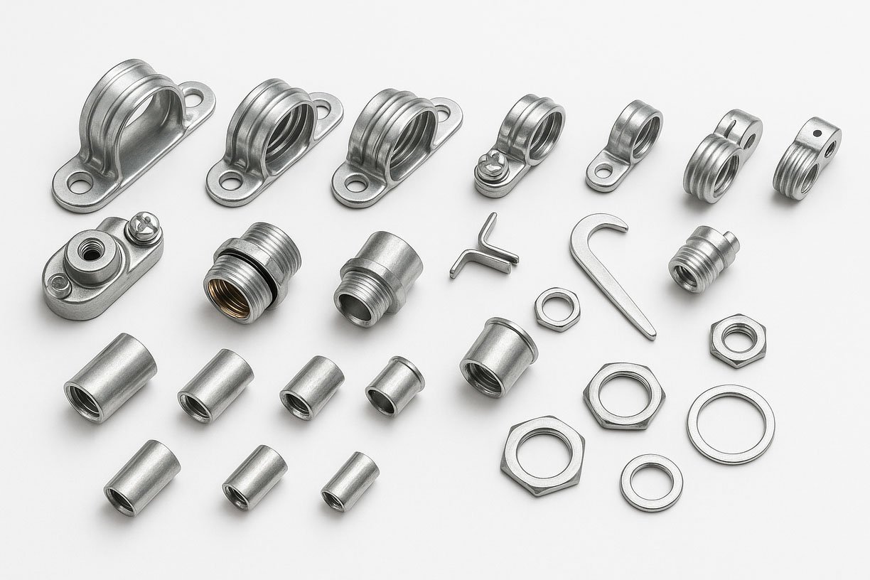 Electrical Conduit Fittings 02-d