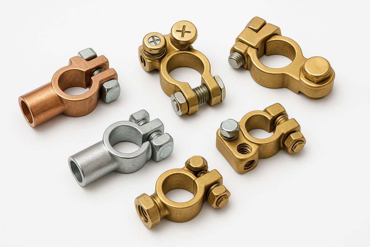 Brass Terminals Copper Terminals 02-h