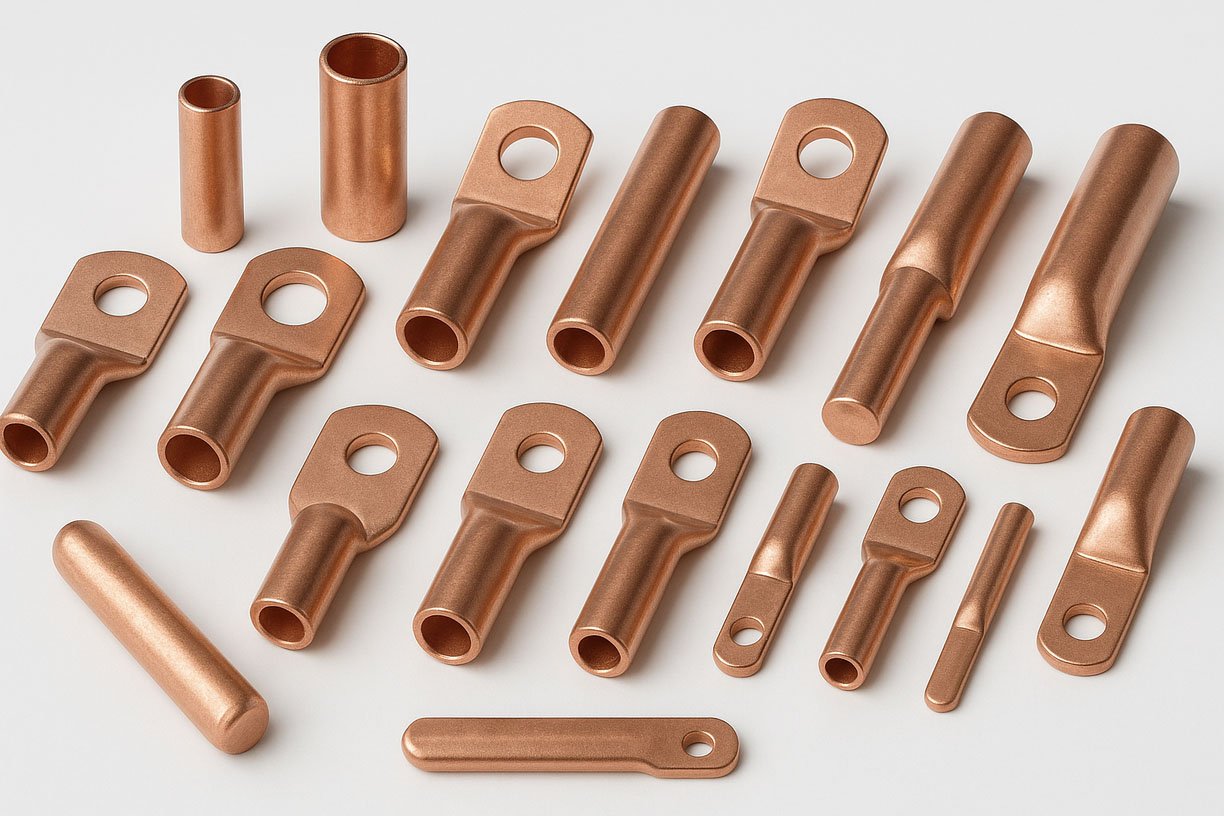 Copper Lugs Copper Cable Lugs 02-o