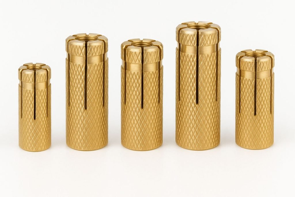 Brass Anchors Fasteners 03-b