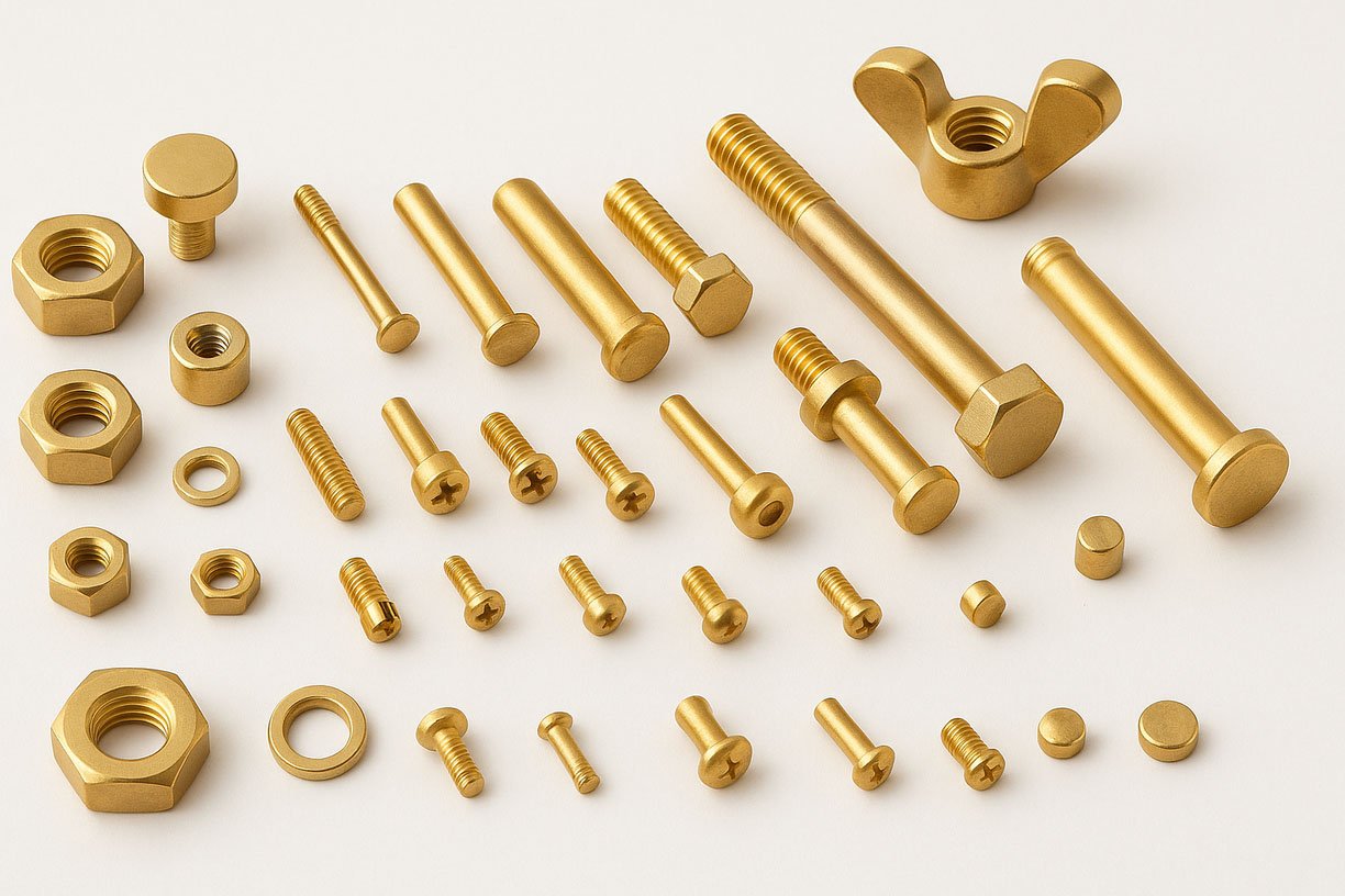 Metric Fasteners Metric Fittings 03-i