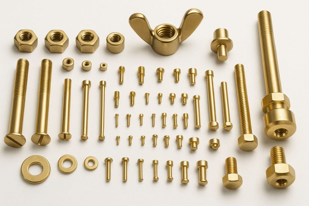 Bolts Nuts Industrial Fasteners DIN 933 934 03-j