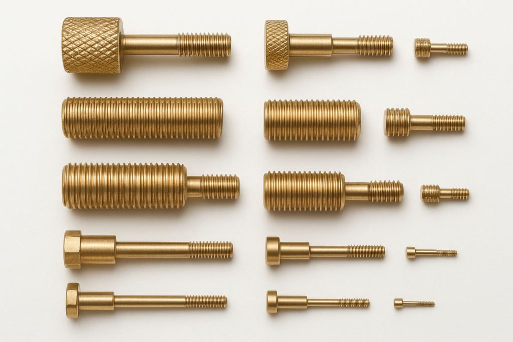 Brass Screws 03-z