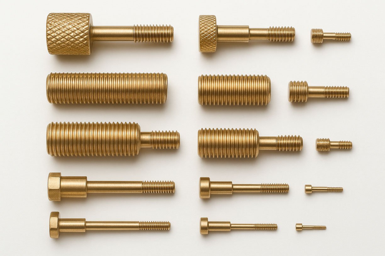 Brass Screws 03-z