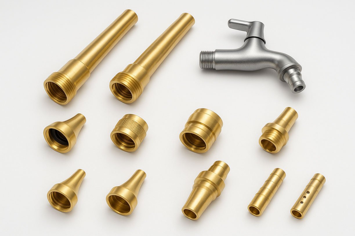 Garden Hose Fittings & Accessories 04-d