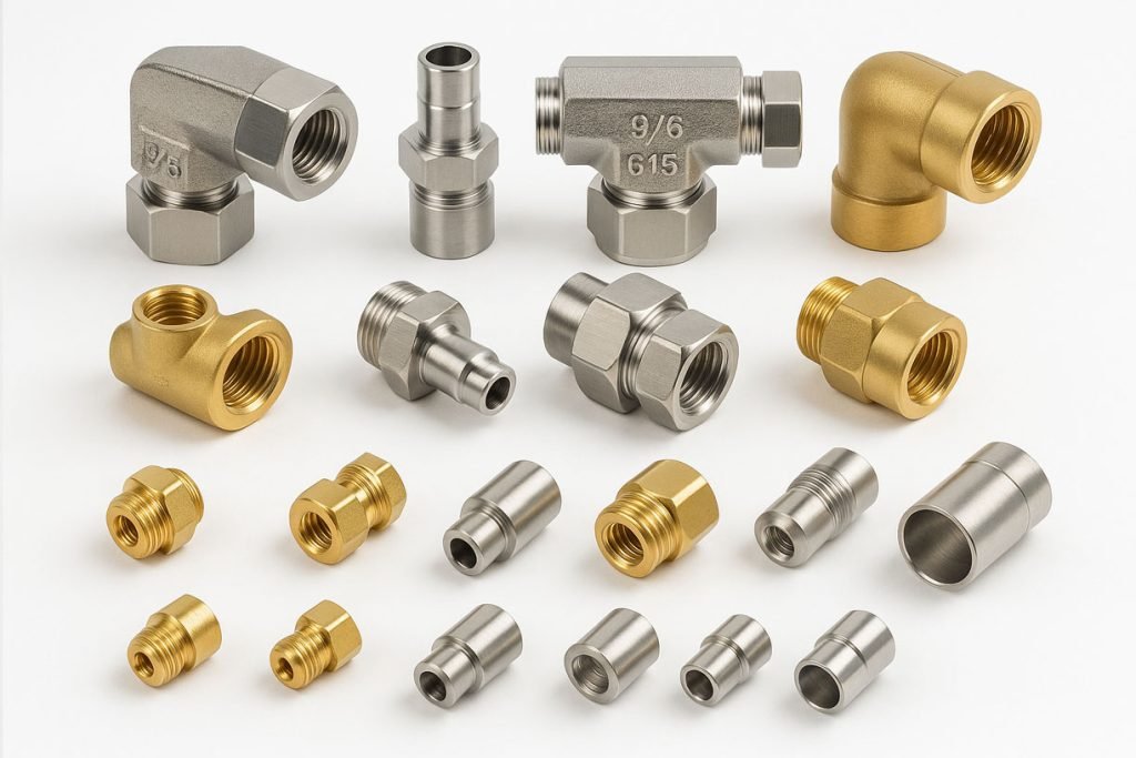 Pneumatic Fittings & Air Accessories 04-e