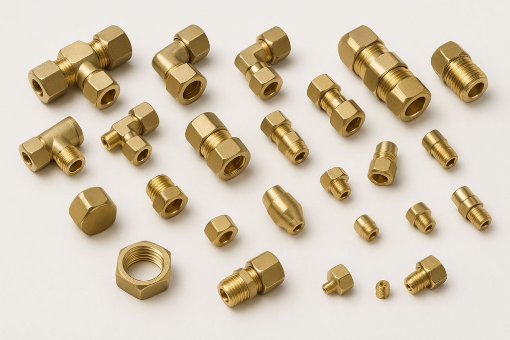 Brass Plumbing Fittings