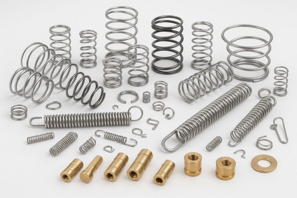 Stainless Steel Springs 07-i