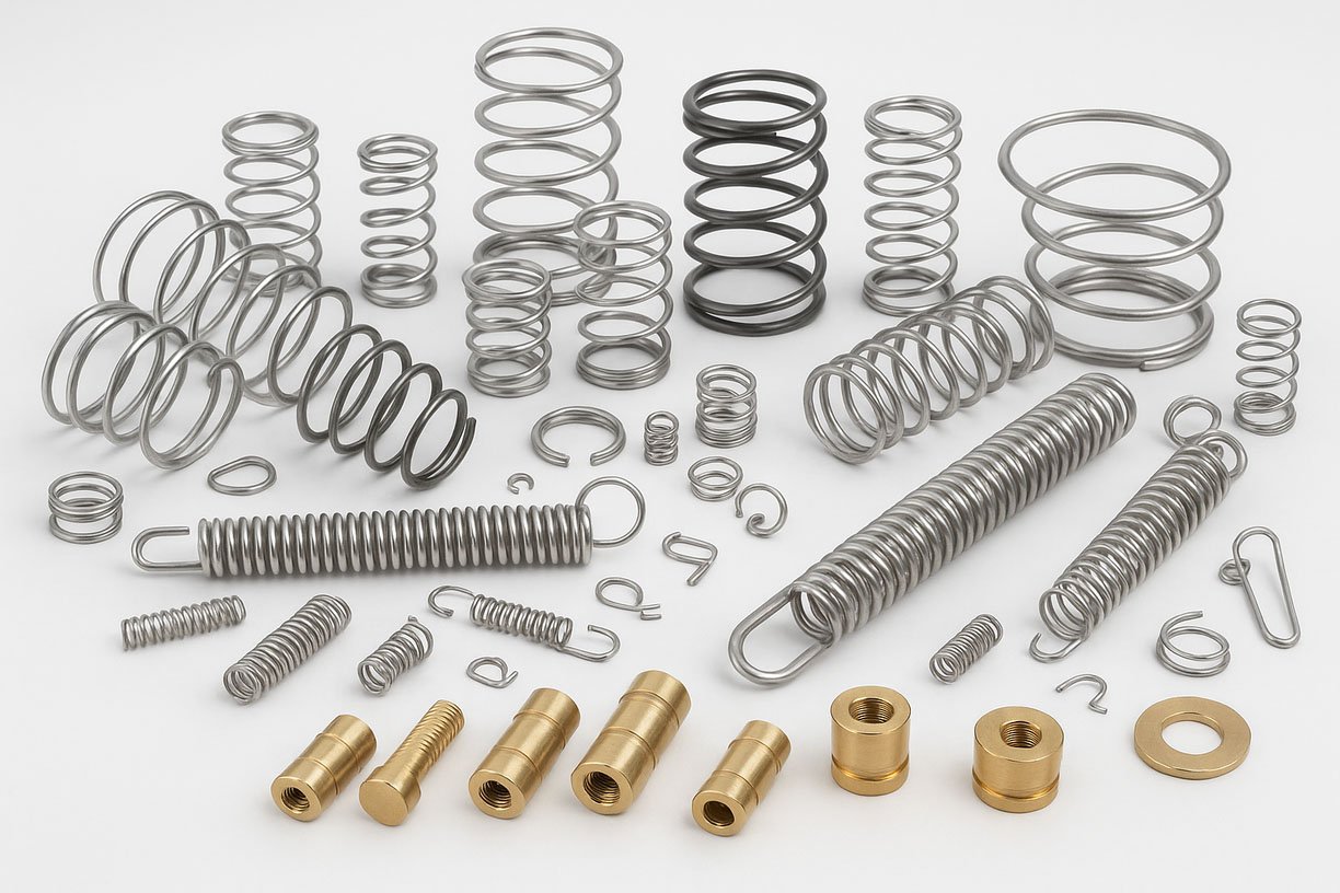 Stainless Steel Springs 07-i