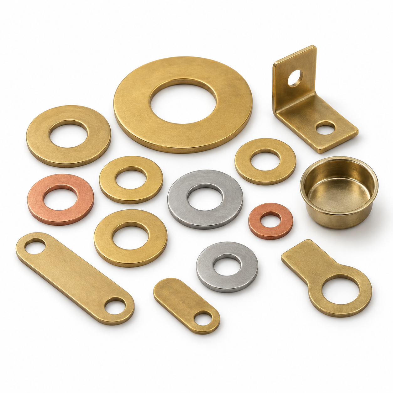 Washers & Pressed Components