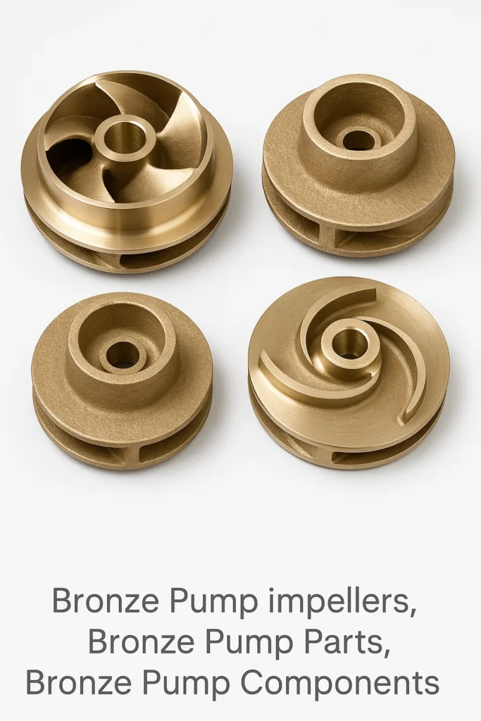 Brass and Bronze Centrifugal Casting