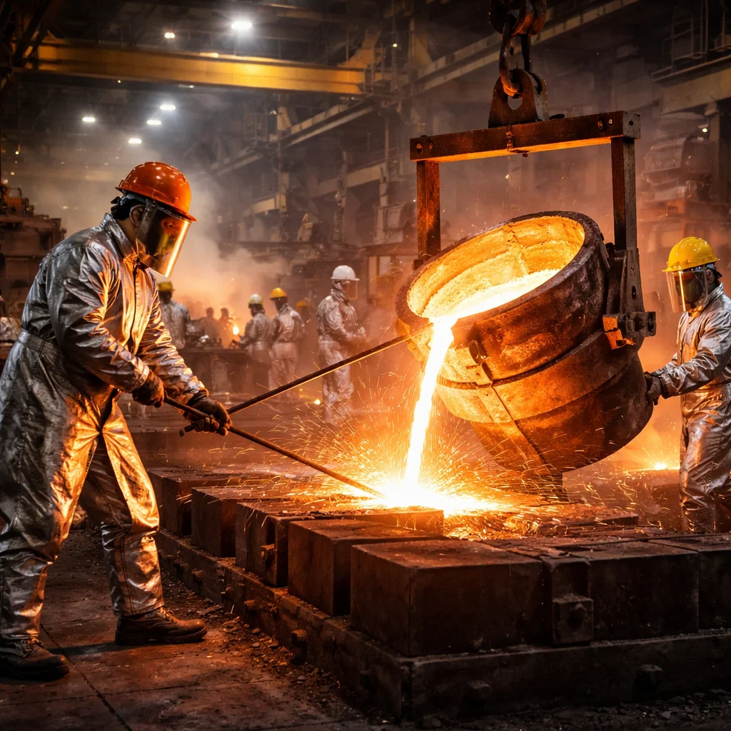 Bronze casting alloys, Bronze casting grades, Bronze casting foundry india