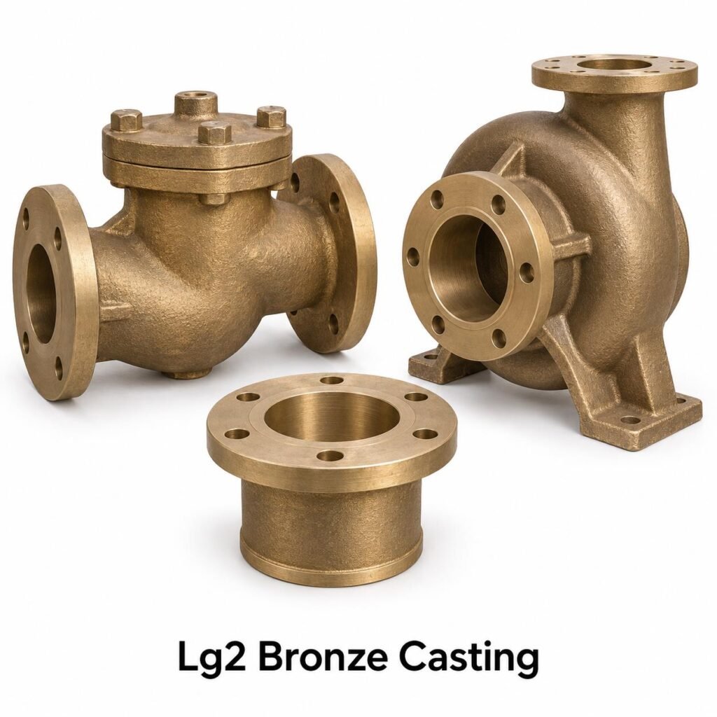 Lg2 Bronze Casting