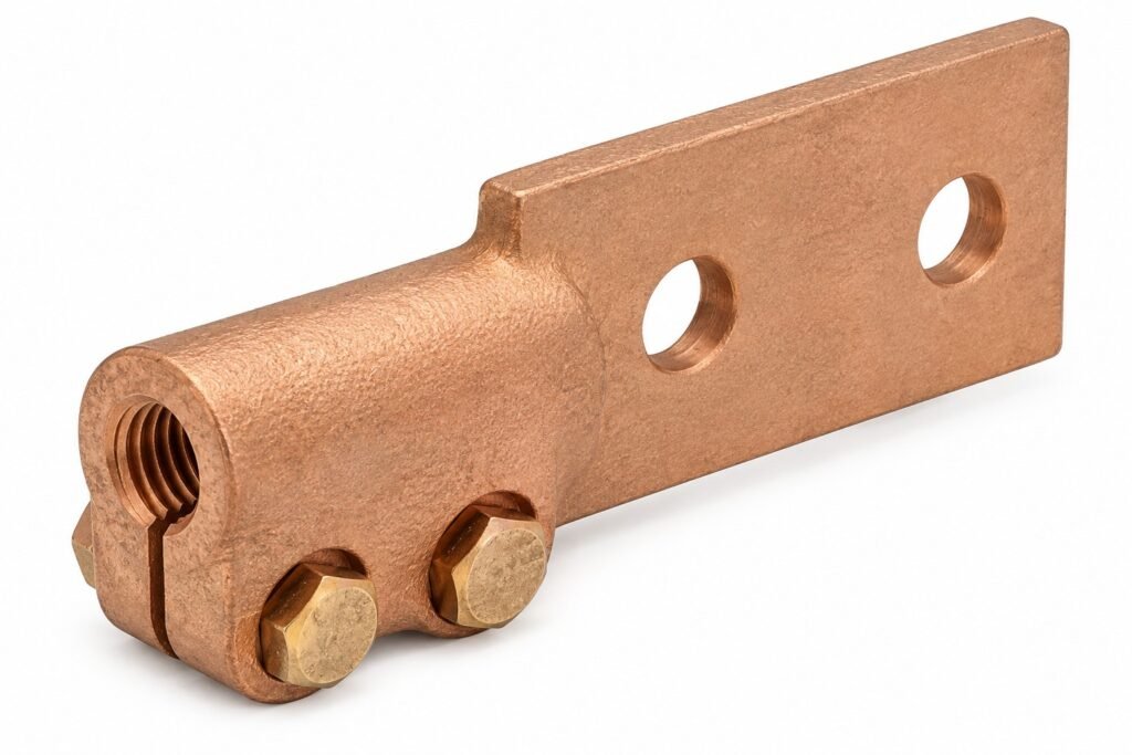Bronze Stud Connectors for Transformers